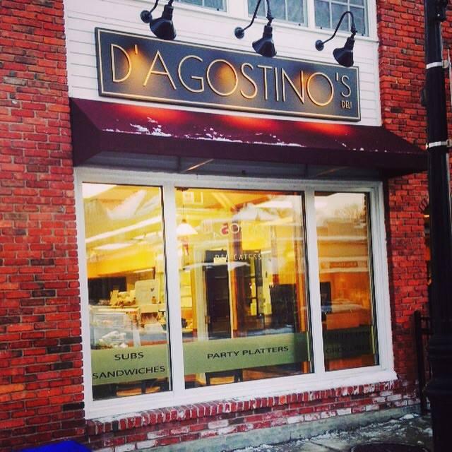 D Agostino S Delicatessen Is Pet Friendly