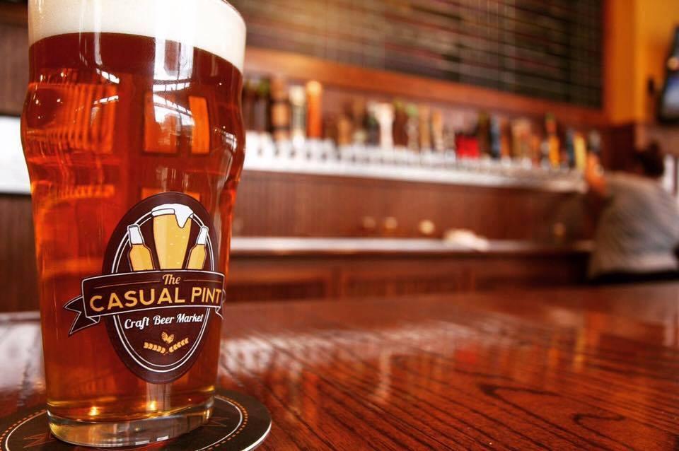 The Casual Pint Is Pet Friendly