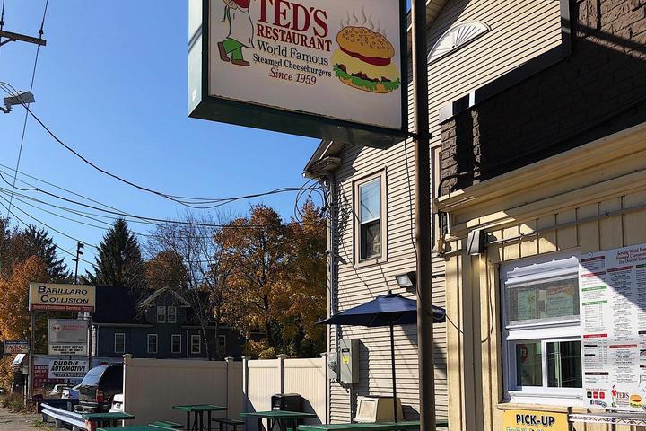 Pet Friendly Ted's Restaurant