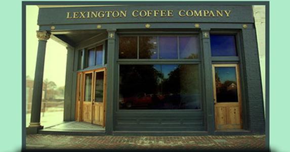 Pet Friendly Lexington Coffee Roasters