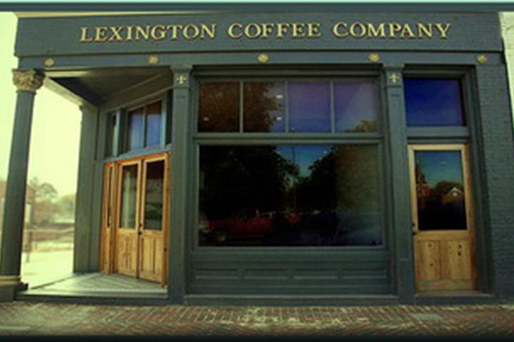 Pet Friendly Lexington Coffee Roasters
