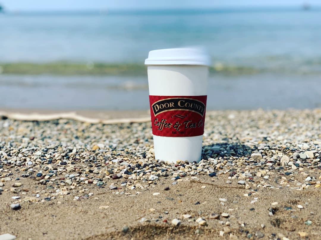 Door County Coffee Tea Co Is Pet Friendly