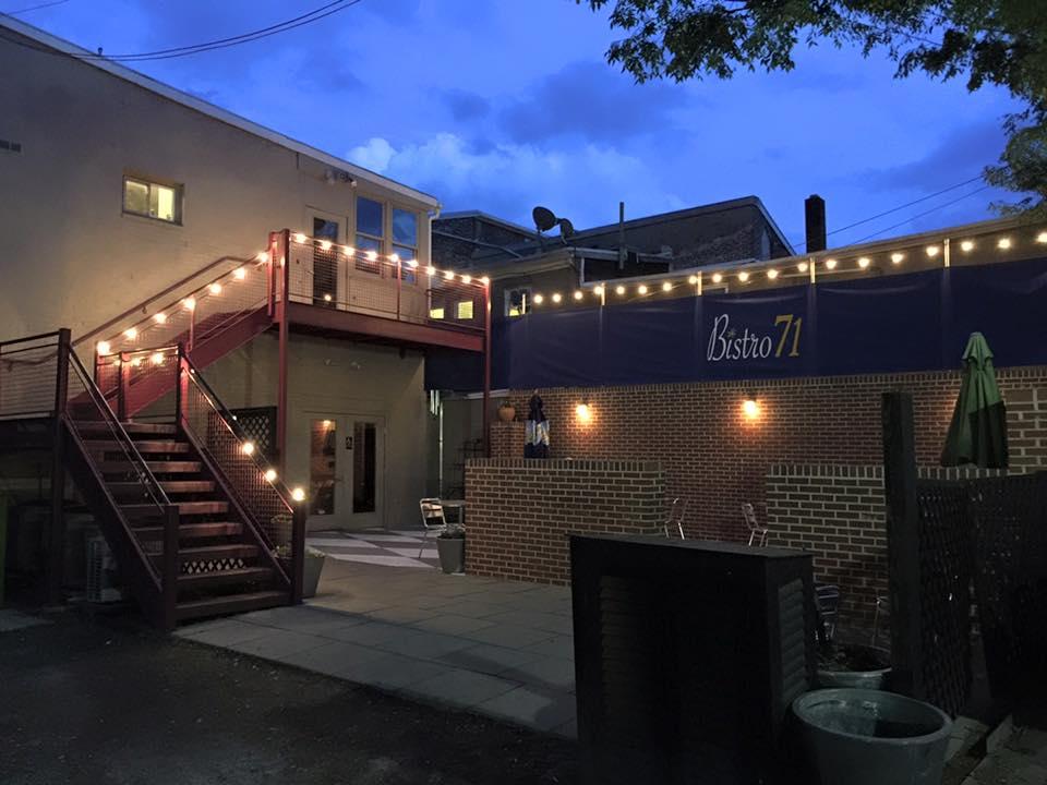 bistro71