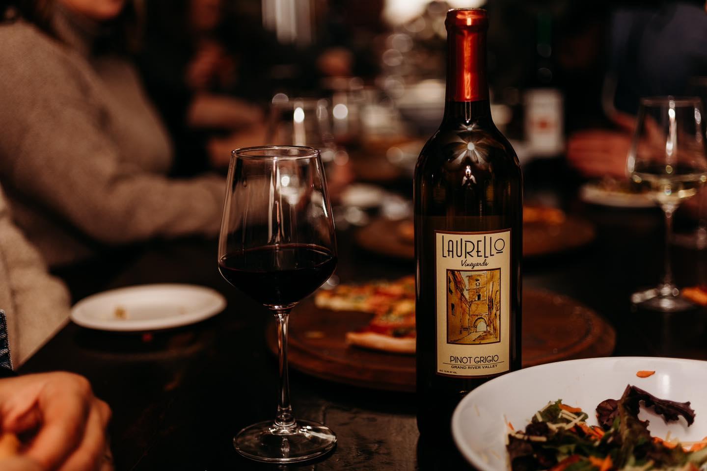 Pet Friendly Laurello Vineyards