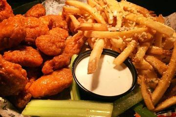 Hurricane Grill Wings Is Pet Friendly
