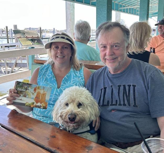 Pet Friendly Parrot Key Caribbean Grill