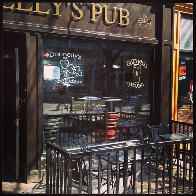 Pet Friendly Donnelly's Pub