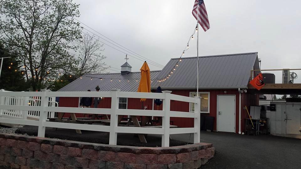 Stewartstown store dog pound