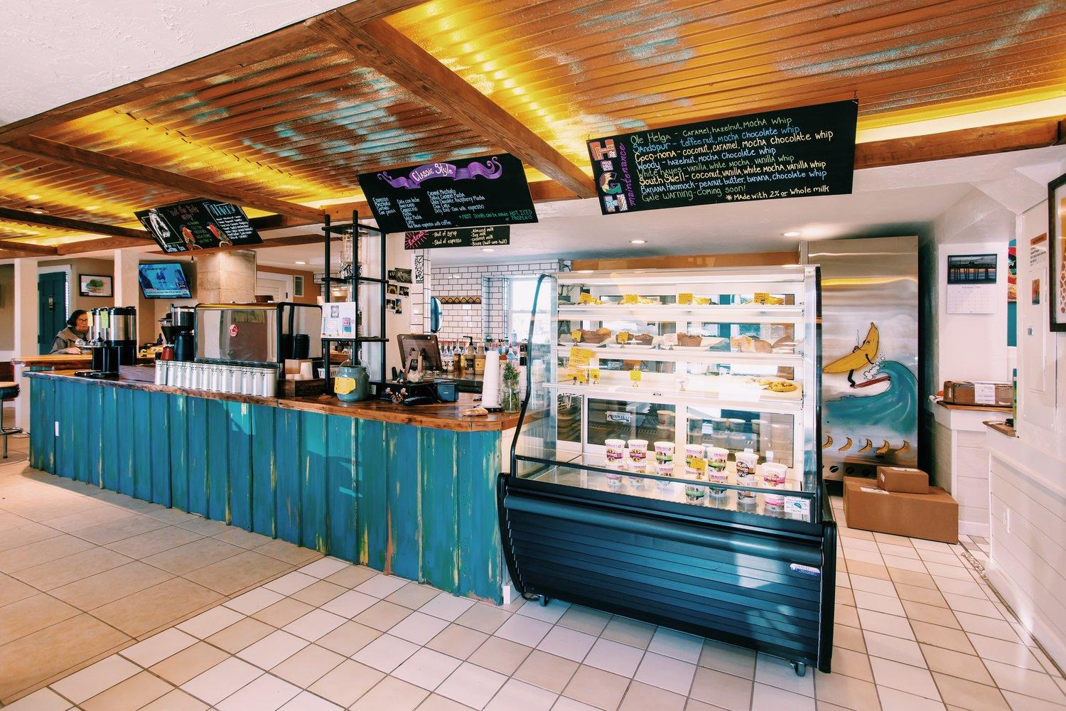 Dog Friendly Coffee Shops in Kill Devil Hills, NC BringFido