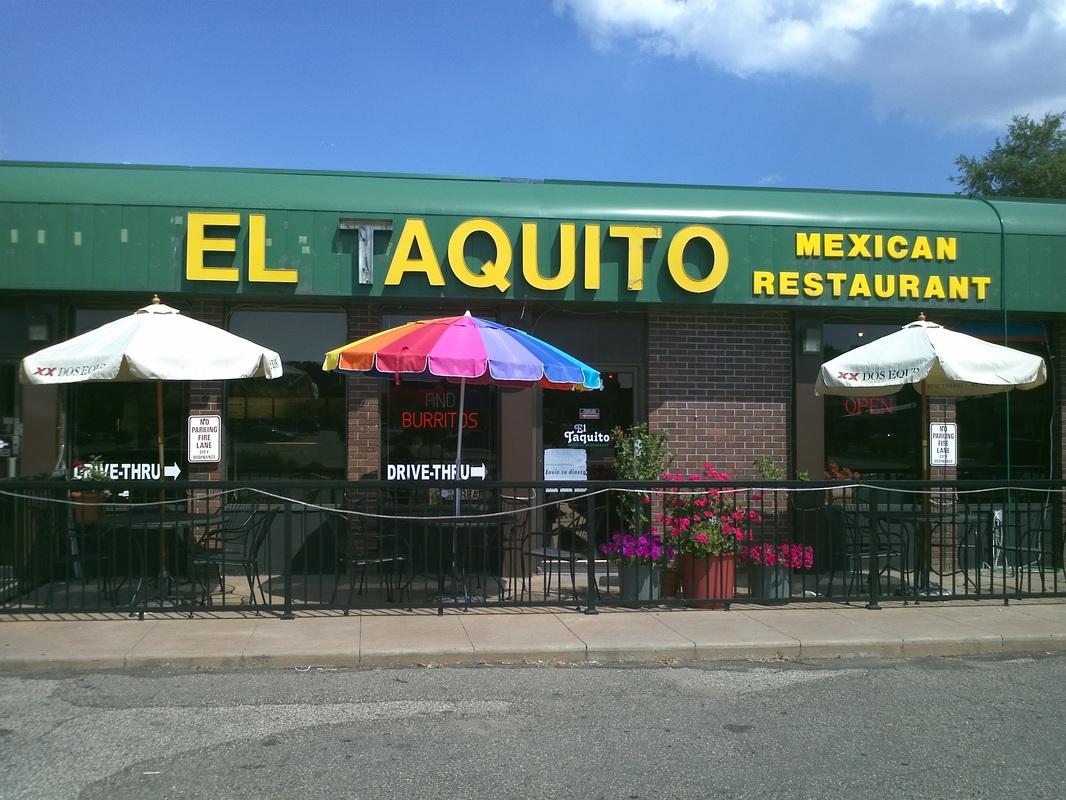 Pet Friendly El Taquito Taco Shop