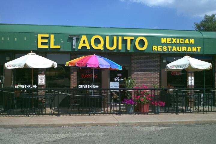 Pet Friendly El Taquito Taco Shop
