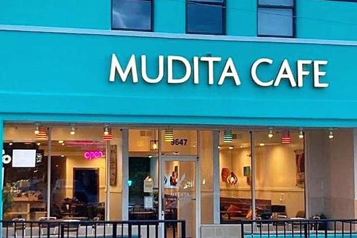Pet Friendly Mudita Cafe & Coffeehouse