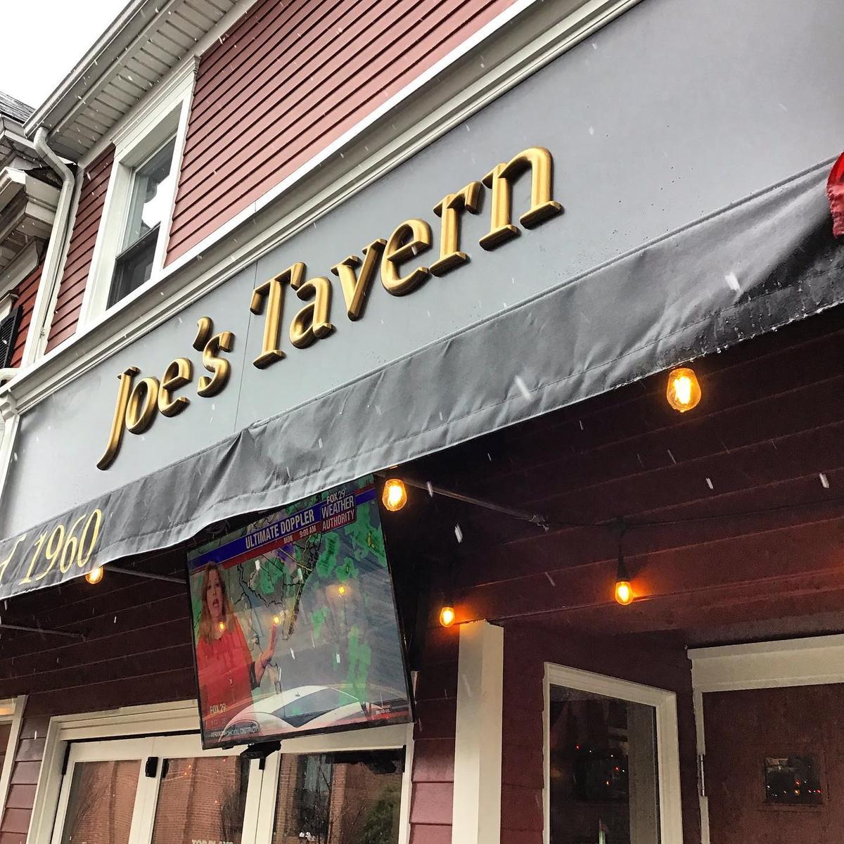Joe's Tavern Is Pet Friendly
