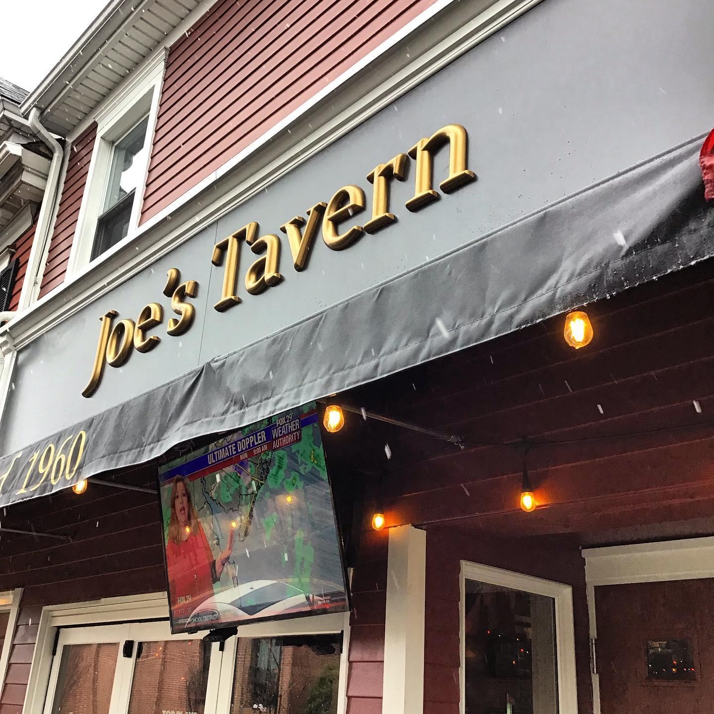 Pet Friendly Joe's Tavern