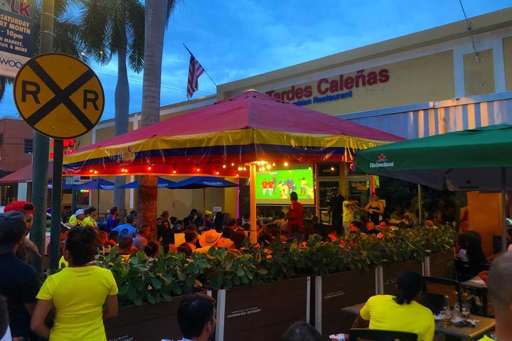 Pet Friendly Tardes Calenas Bar Restaurant
