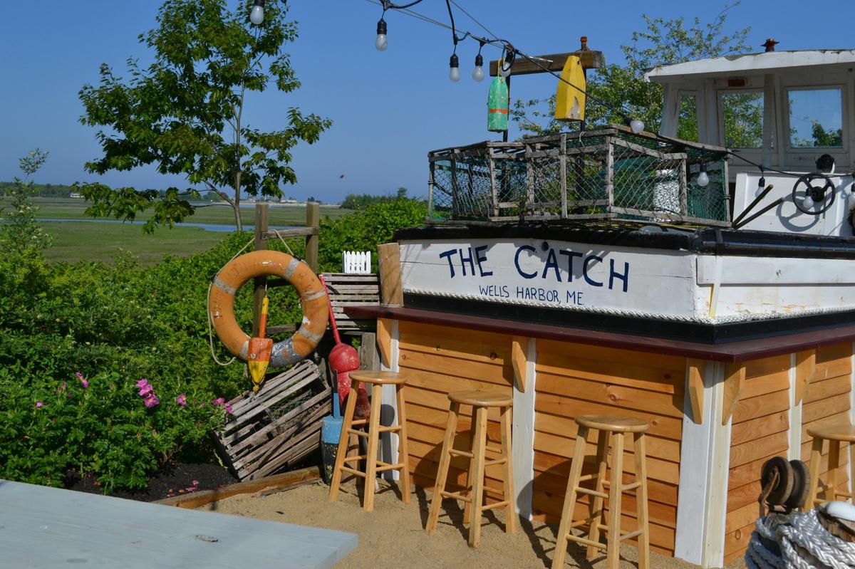 Fisherman's Catch Restaurant Is Pet Friendly