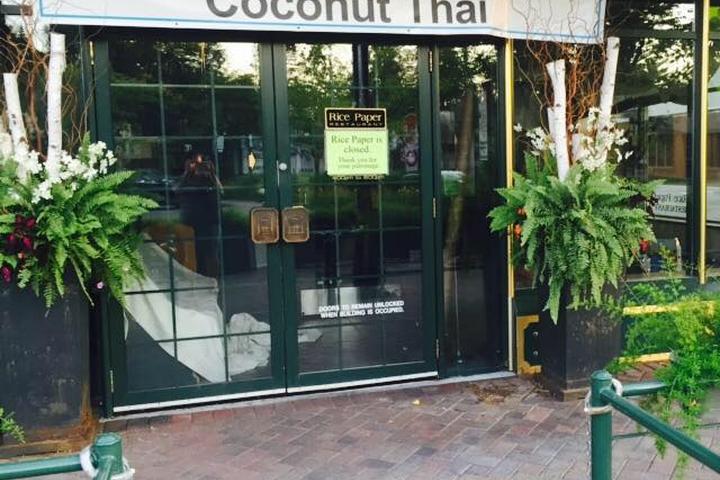 Pet Friendly Coconut Thai
