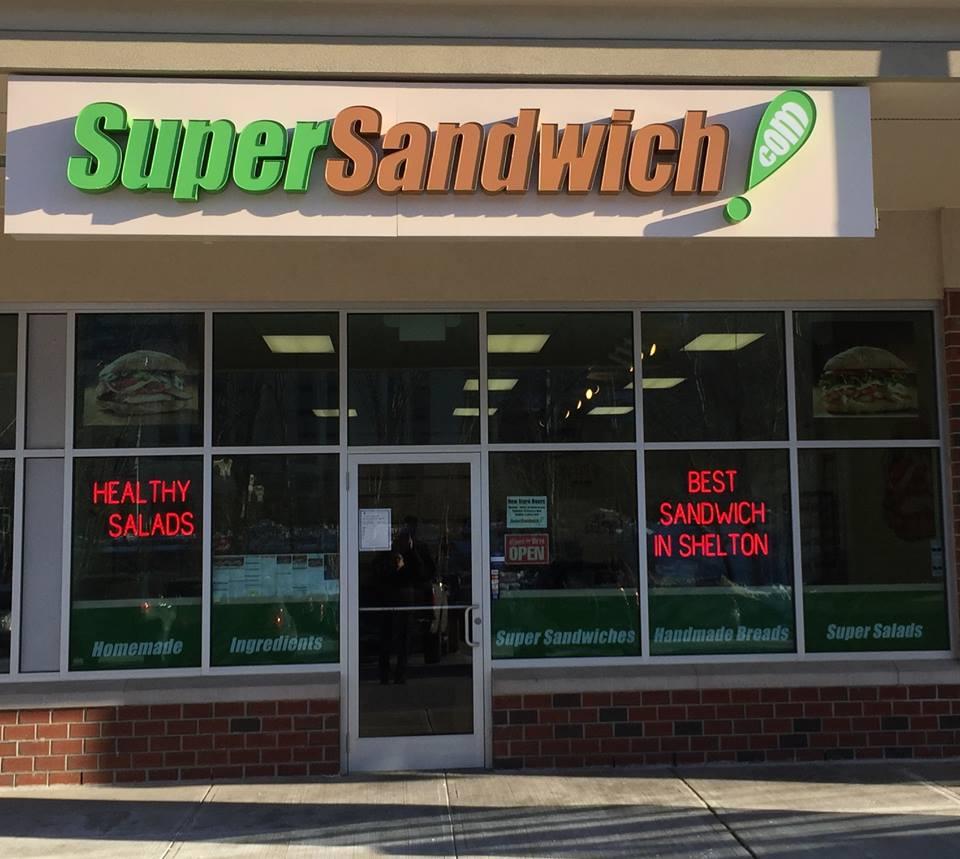 Pet Friendly Super Sandwich
