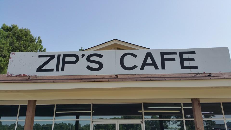 Pet Friendly Zip's Cafe