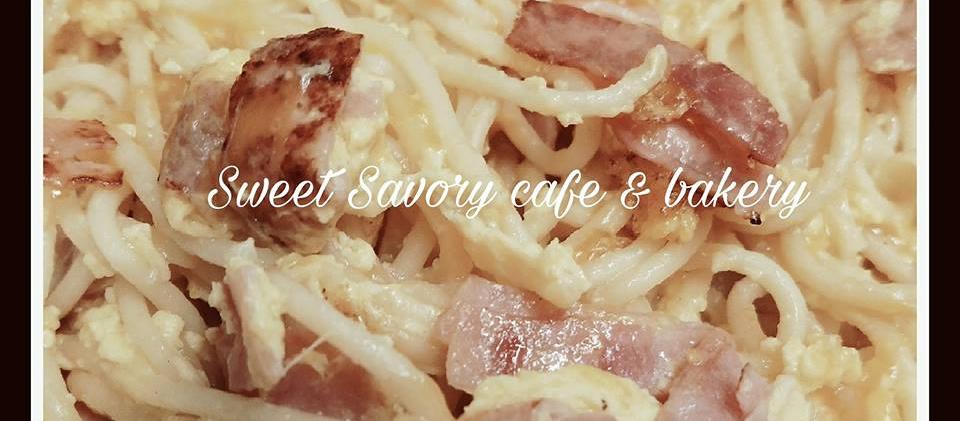 Picture of food from Sweet Savory Cafe & Bakery, a restaurant in San Dimas that allows dogs at outdoor tables. Picture of food from Sweet Savory Cafe & Bakery, a restaurant in San Dimas that allows dogs at outdoor tables.