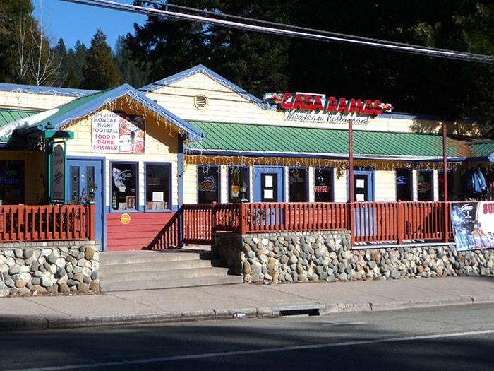 Casa Ramos Mexican Restaurant Is Pet Friendly