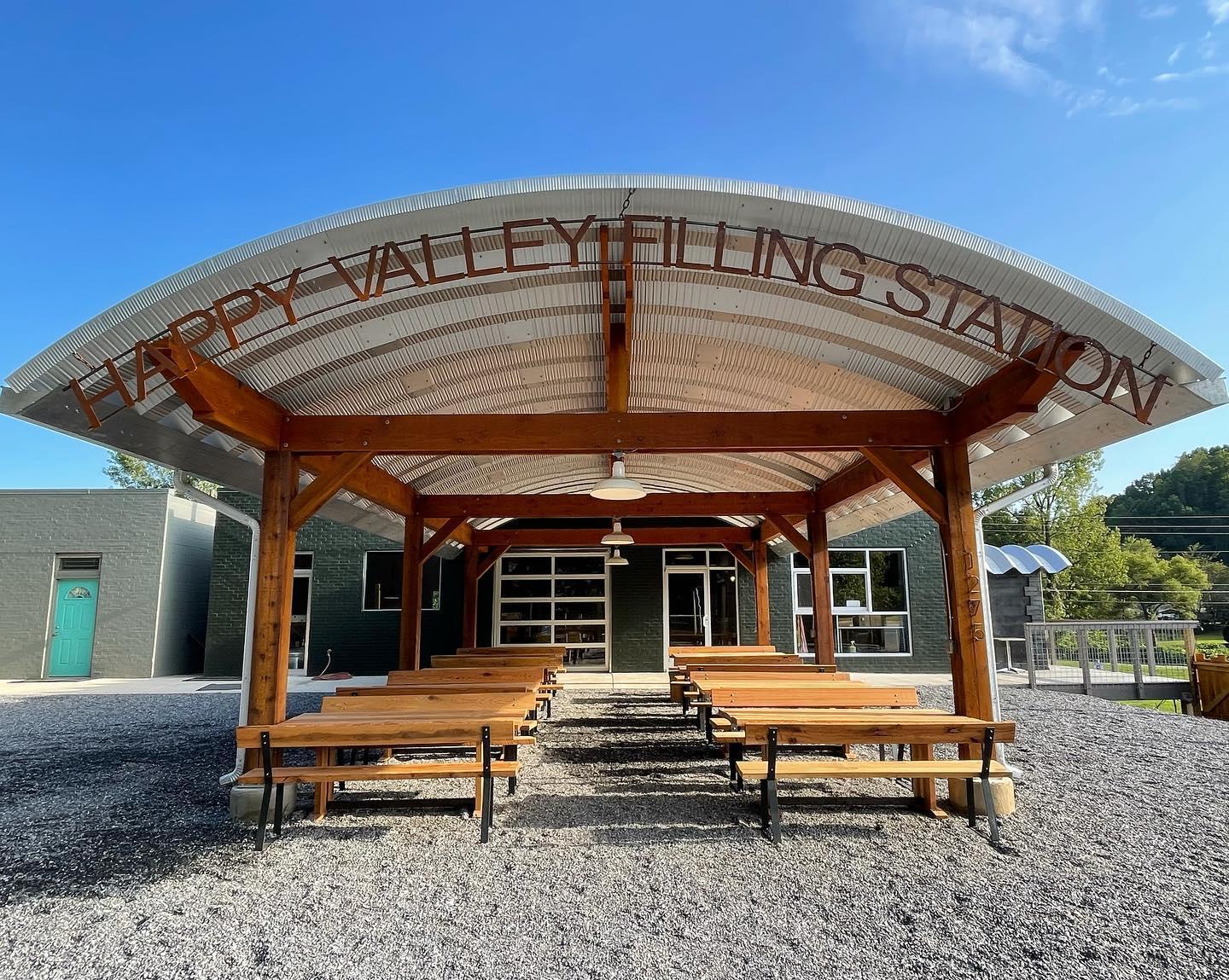 Pet Friendly Happy Valley Filling Station