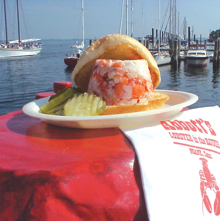 Abbott S Lobster In The Rough Is Pet Friendly