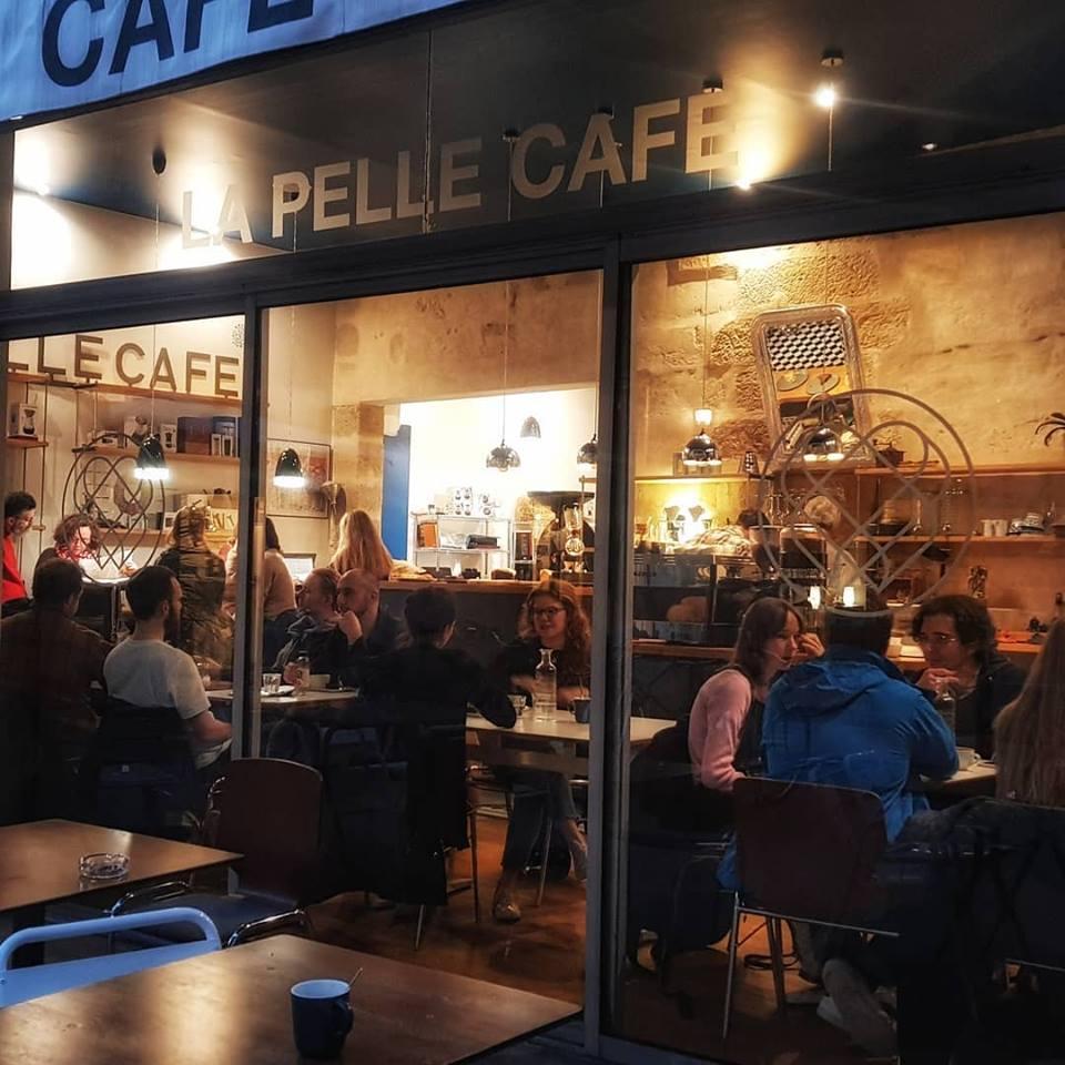 Pet Friendly La Pelle Cafe