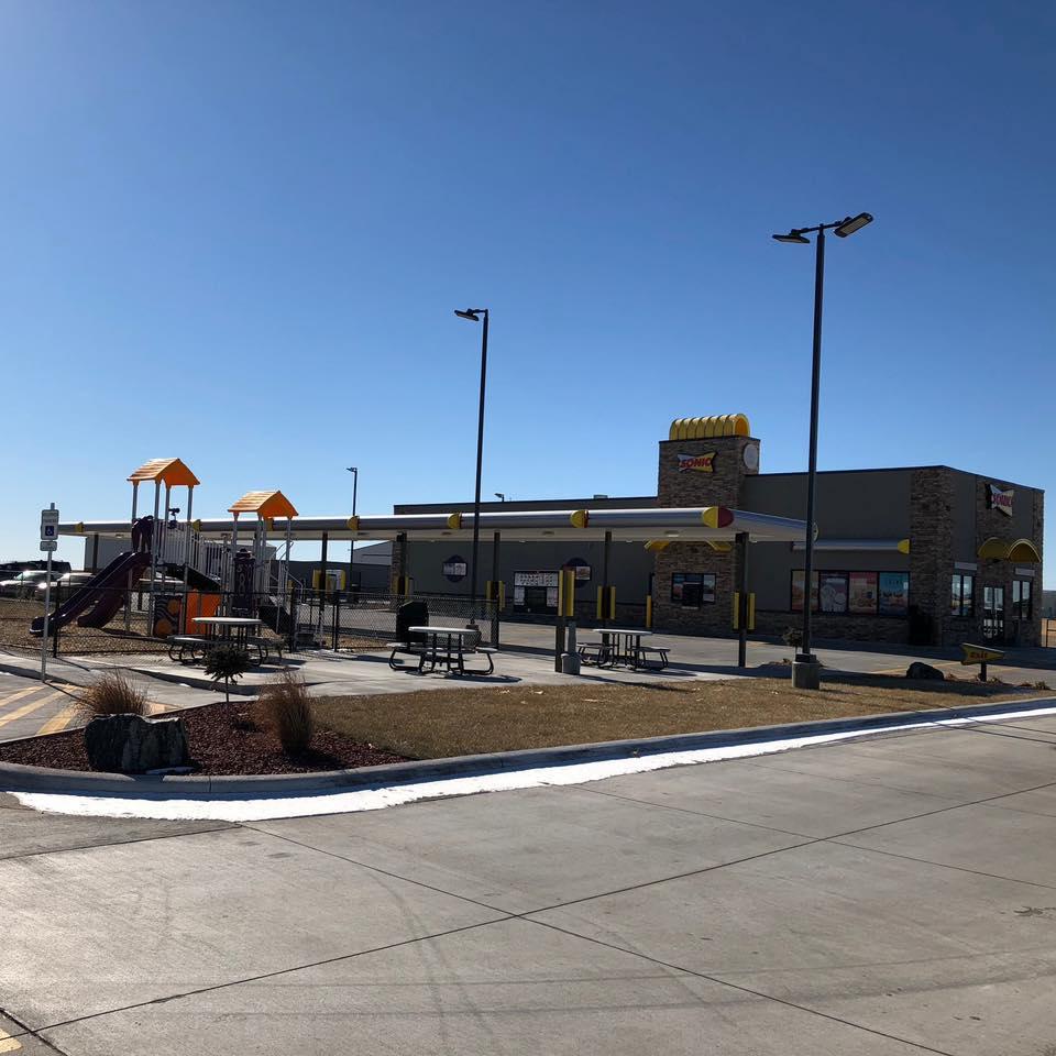 Sonic Drive-In Is Pet Friendly