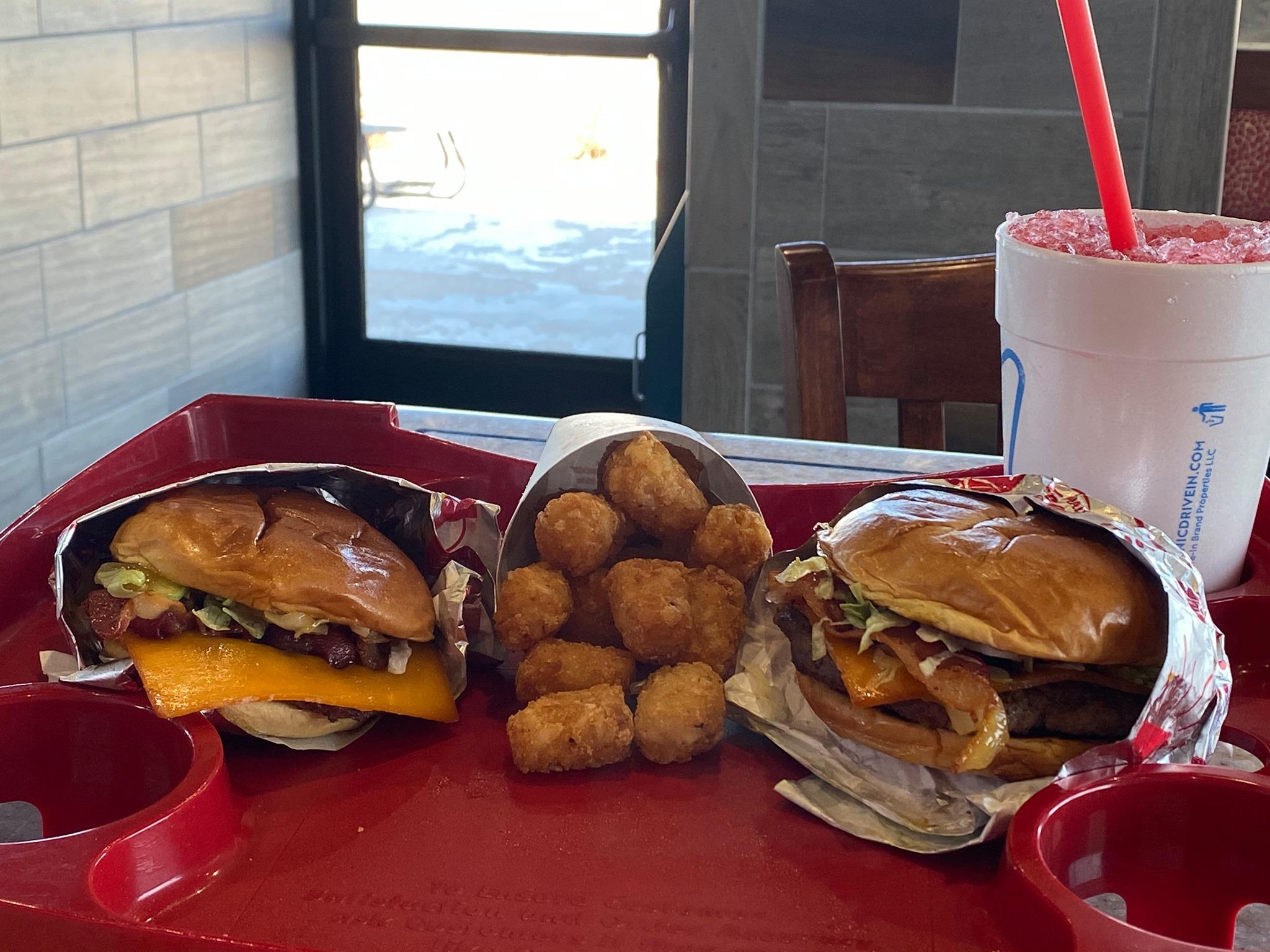 Sonic Drive-In Is Pet Friendly