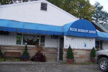 Pet Friendly Blue Ribbon Diner