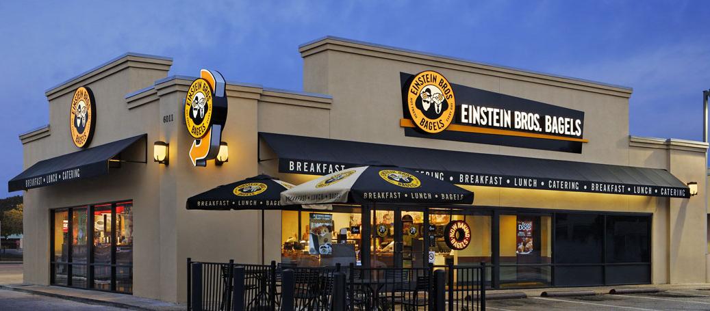 Einstein Bros Bagels Is Pet Friendly