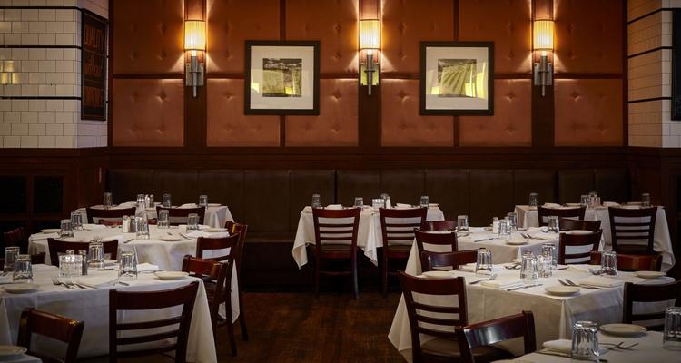 The Grillroom Chophouse Wine Bar Is Pet Friendly