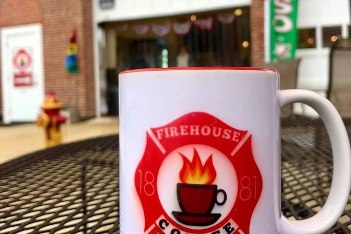 Pet Friendly Firehouse Coffee