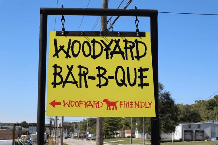 Pet Friendly Woodyard Bar-B-Que