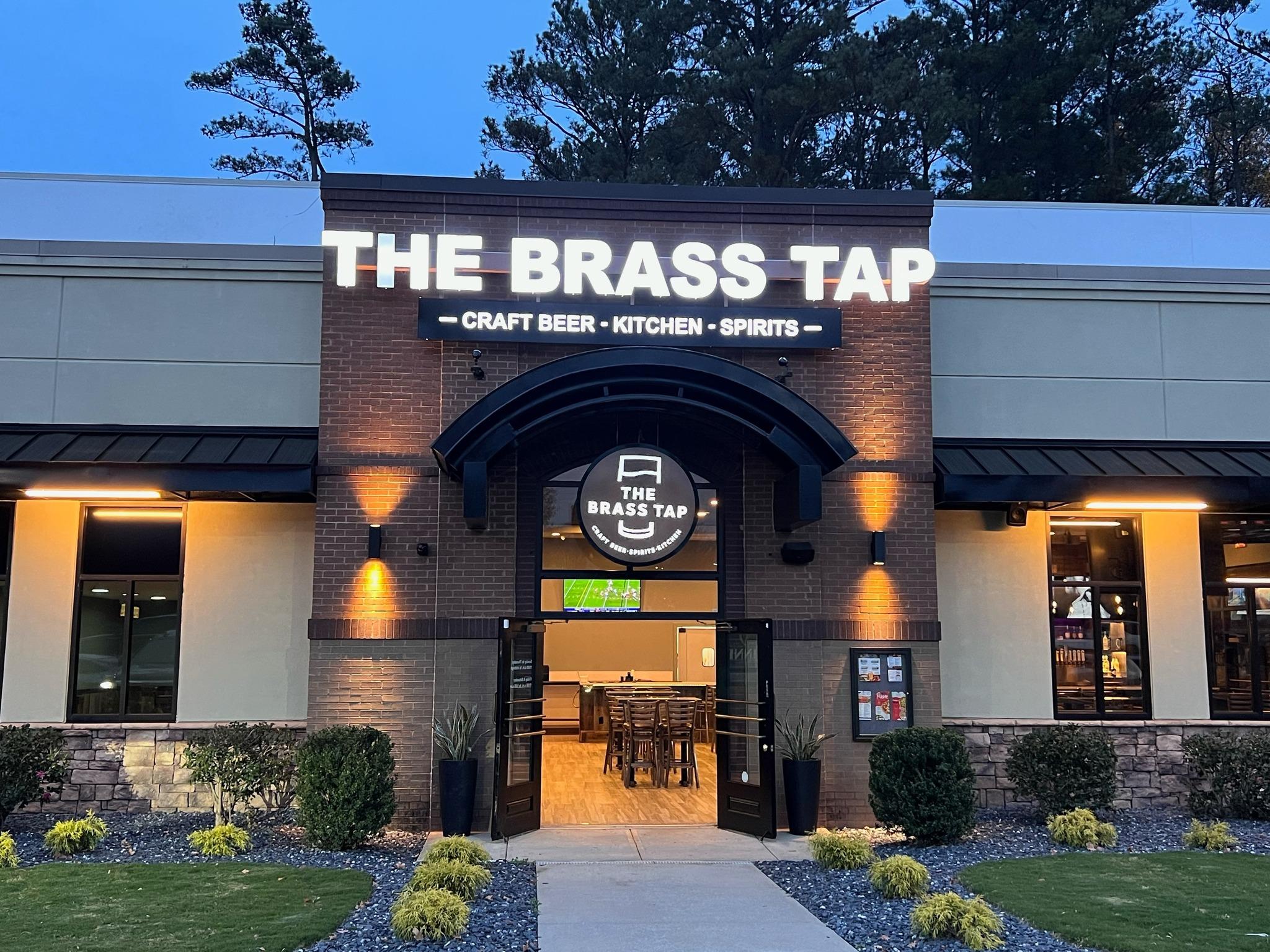 Pet Friendly The Brass Tap Wiregrass Wesley Chapel