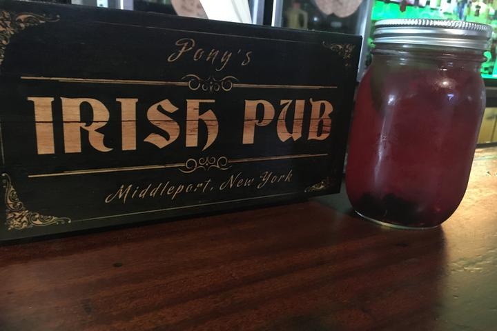 Pet Friendly Pony's Irish Pub