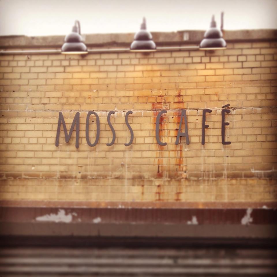 Moss Cafe Is Pet Friendly