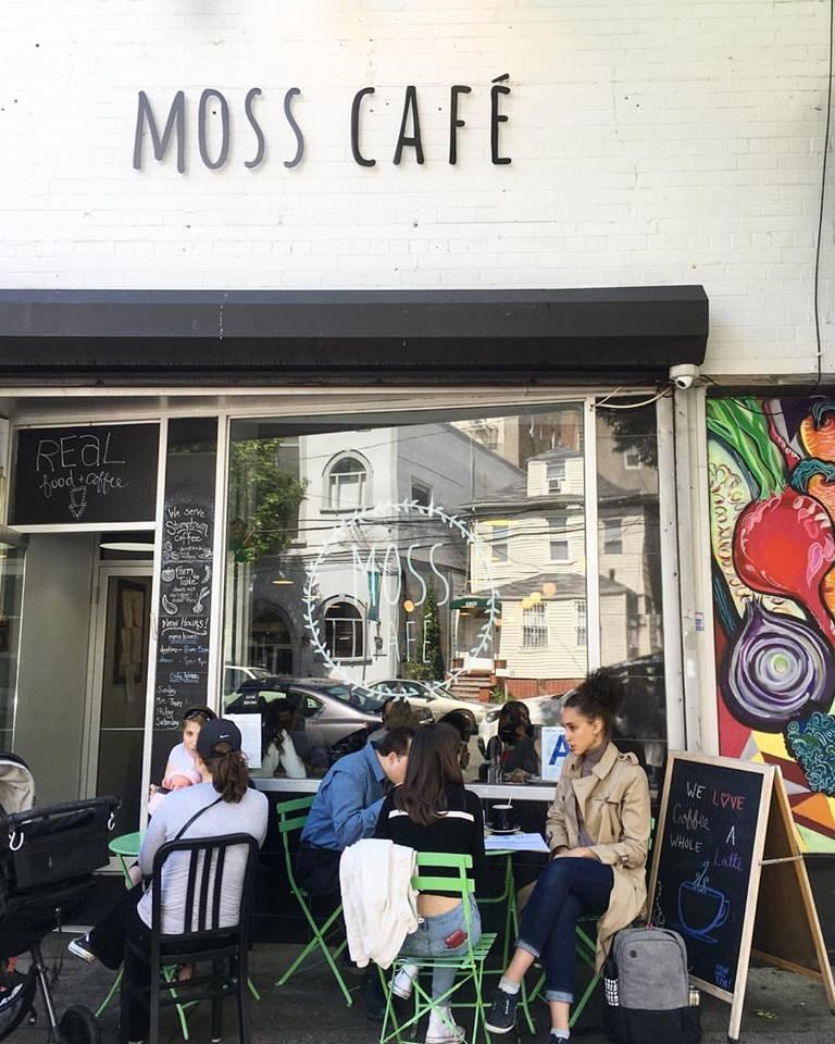 Pet Friendly Moss Cafe