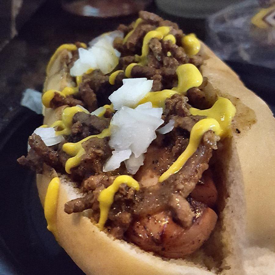 Junior's Is Pet Friendly