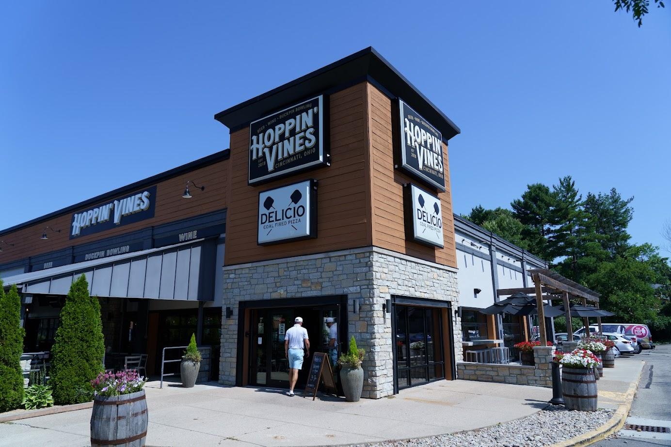 Hoppin' Vines Pet Policy