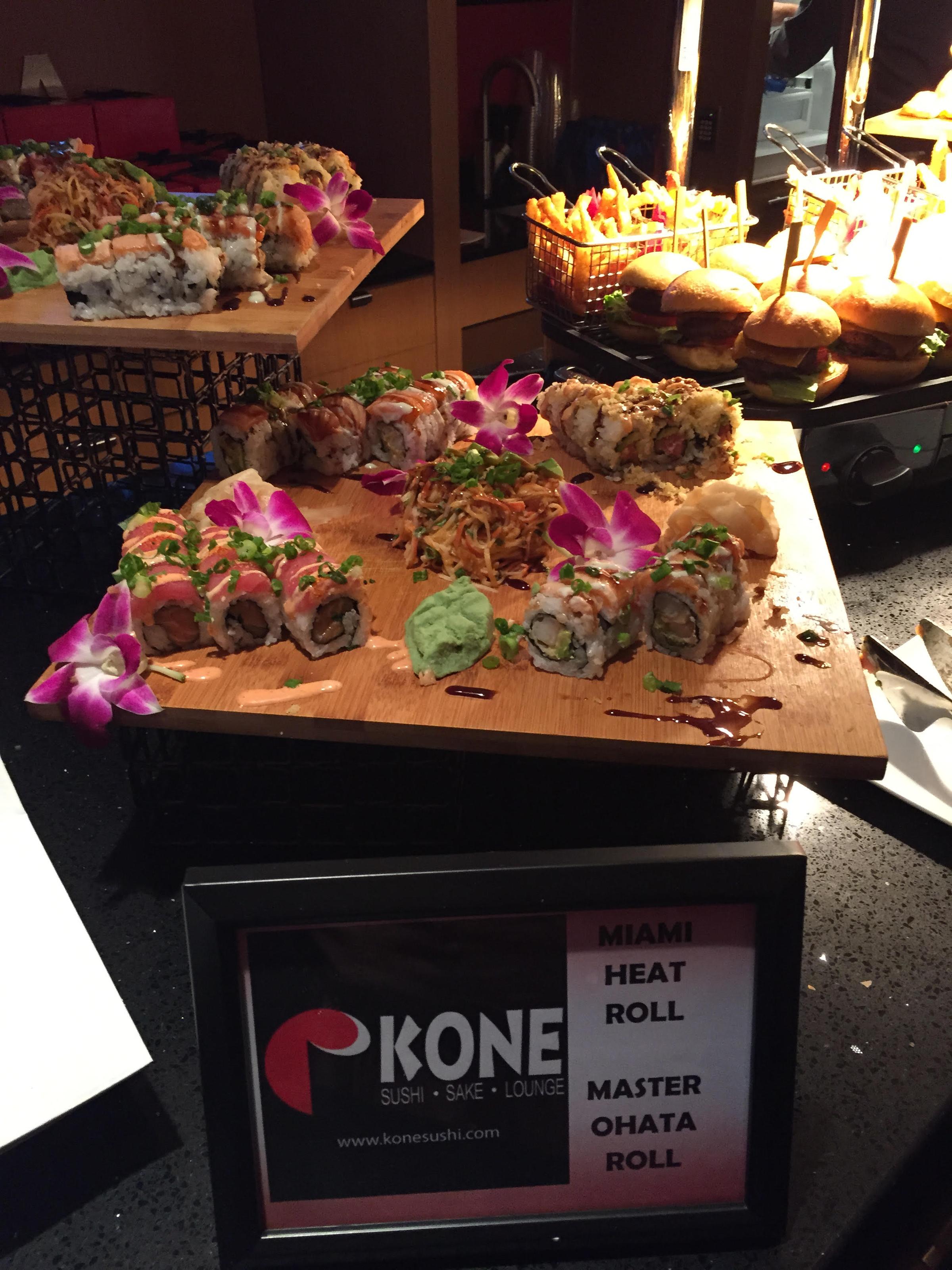 Pet Friendly Kone Sushi
