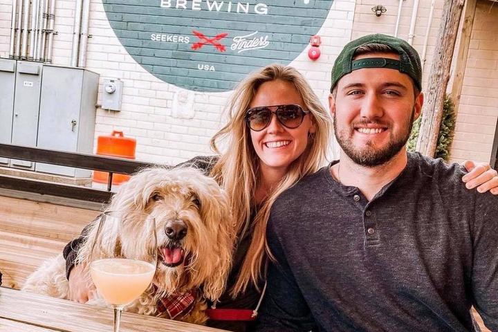 Pet Friendly Lost Forty Brewing