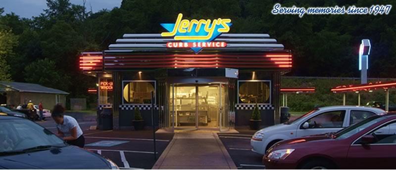 Image result for jerry's curb service menu