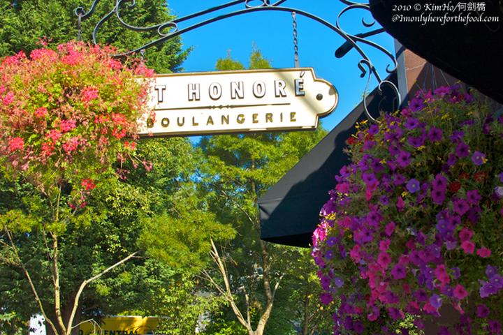 Pet Friendly St. Honore Boulangerie