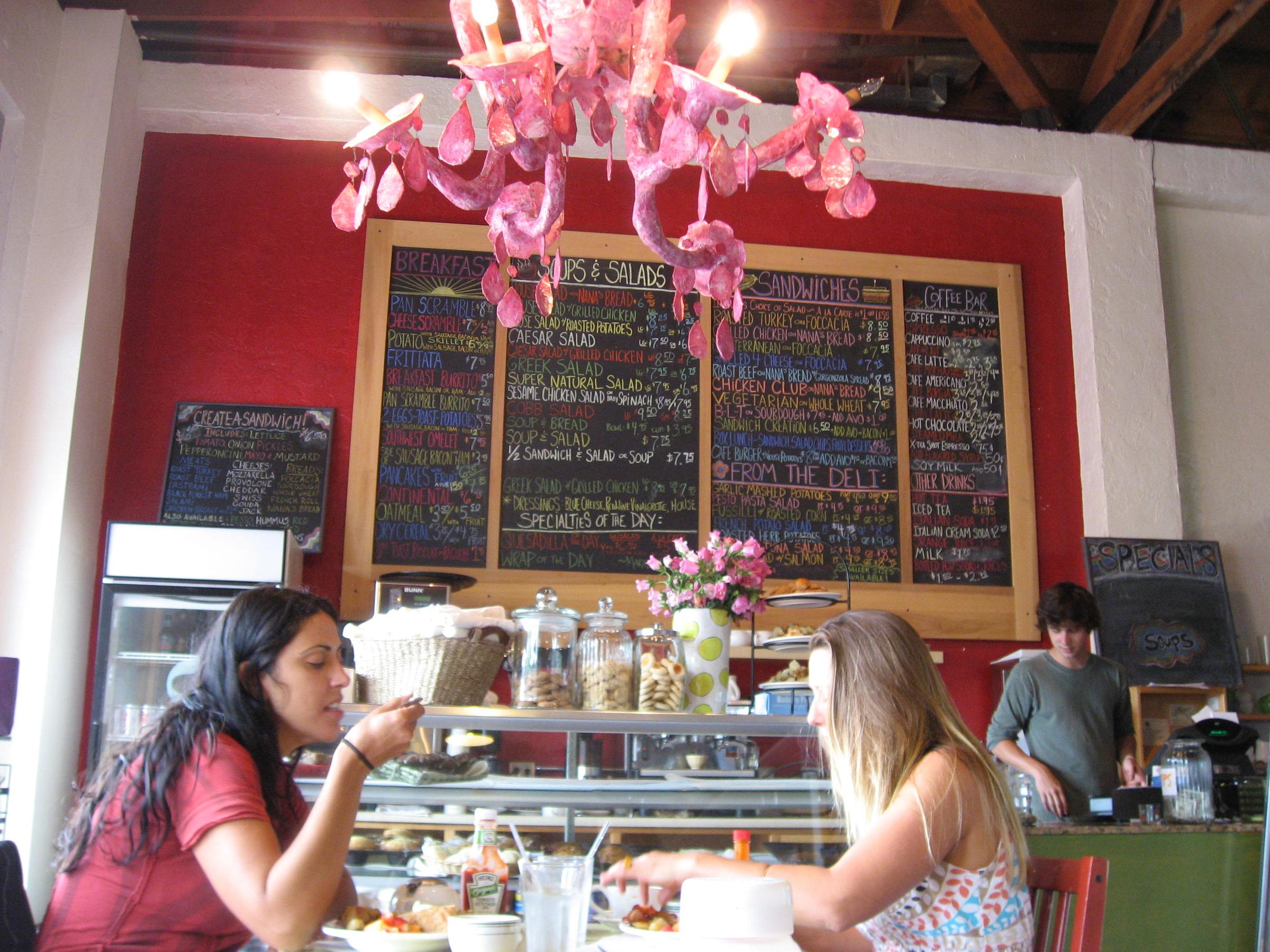 The Wild Plum Cafe & Bakery Is Pet Friendly