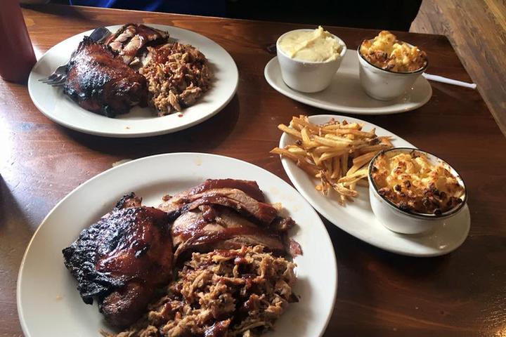 Pet Friendly Hickory BBQ & Smokehouse