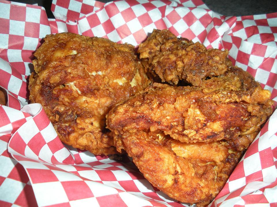 Pet Friendly Scotty's Broasted Chicken & Ribs 