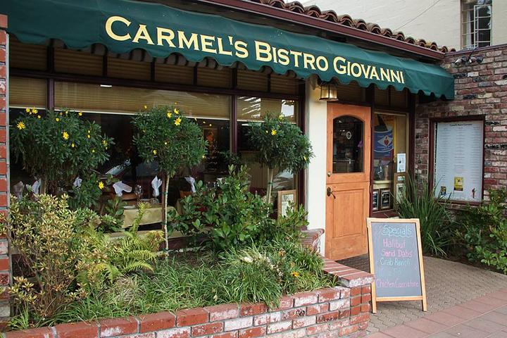 Pet Friendly Carmel Bistro 