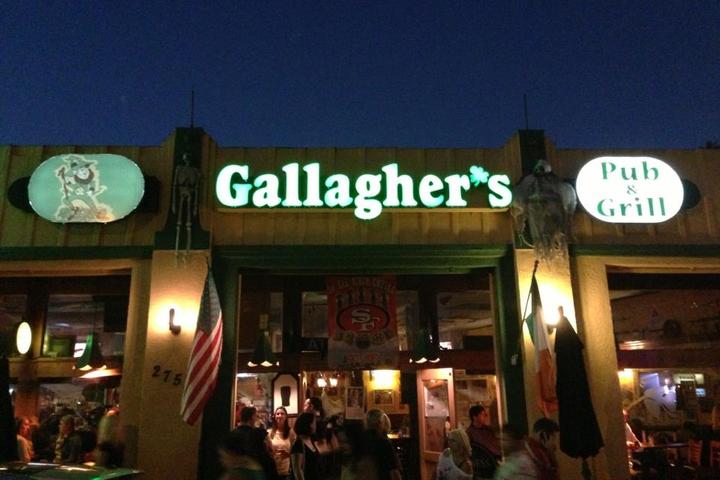 Pet Friendly Gallagher's Pub & Grill
